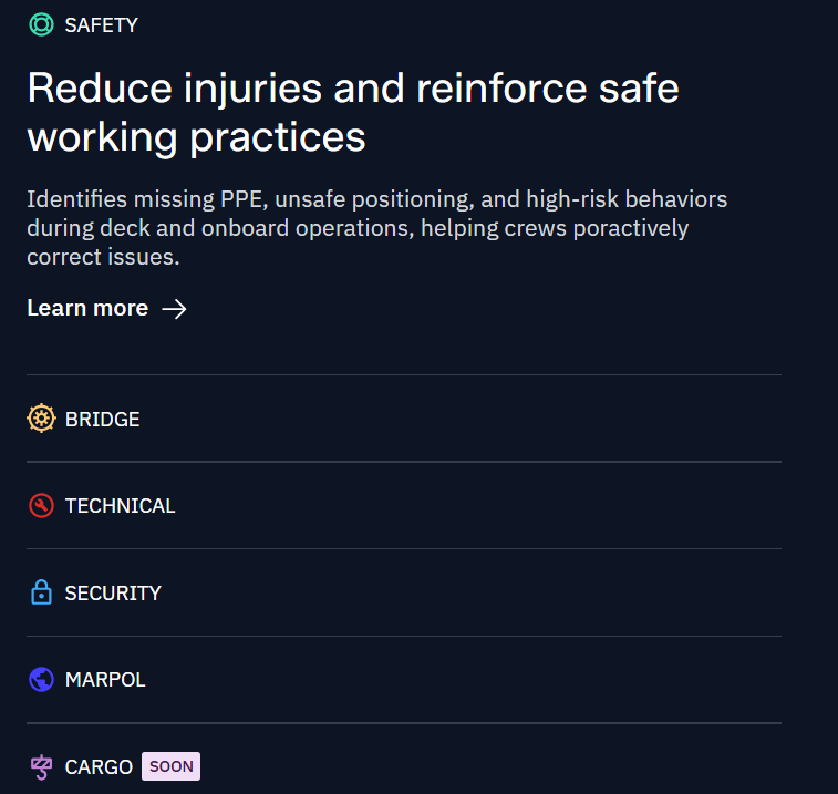 Fleet Safety